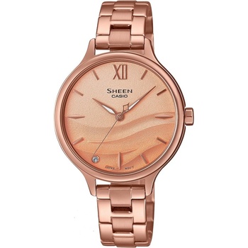 Casio SHE-4550PG-4A Дамски Часовник