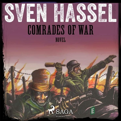 Comrades of War (EN) - Sven Hassel
