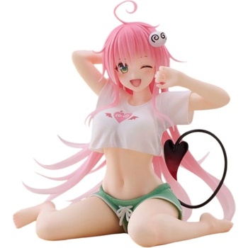 Taito Статуетка Taito Animation: To Love-Ru Darkness - Lala (Desktop Cute) (Roomwear Ver. ), 13 cm (TAPR451979500)