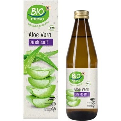 BIO PRIMO Био сок от алое вера - 330 мл