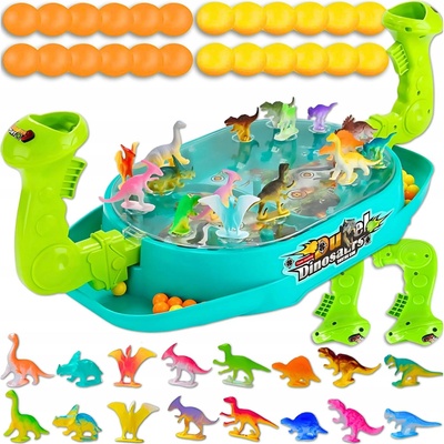 Woopie bitka dinosaurov hra na zručnosť