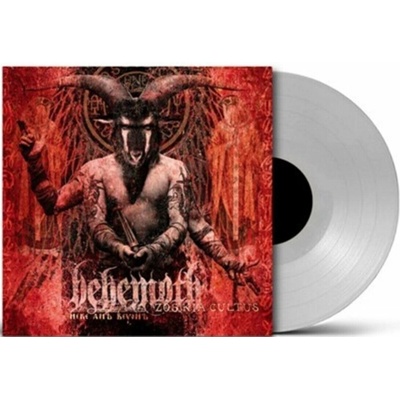 Behemoth - Zos Kia Cultus Clear Vinyl LP