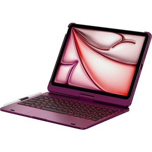 Typecase Калъф Typecase Edge с клавиатура за iPad Air 11"" M2 2024 / M3 2025 / M (Typ000071)