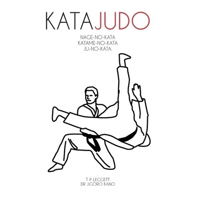 Kata Judo Leggett T. P.Paperback