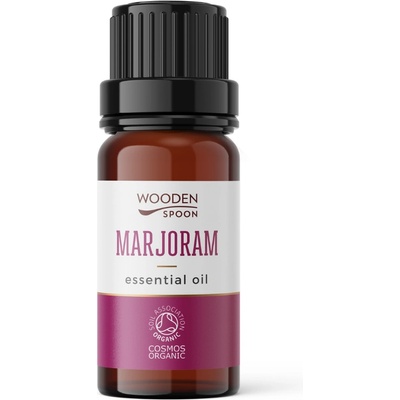 Wooden Spoon БИО етерично масло от Майорана (wsЕО021)