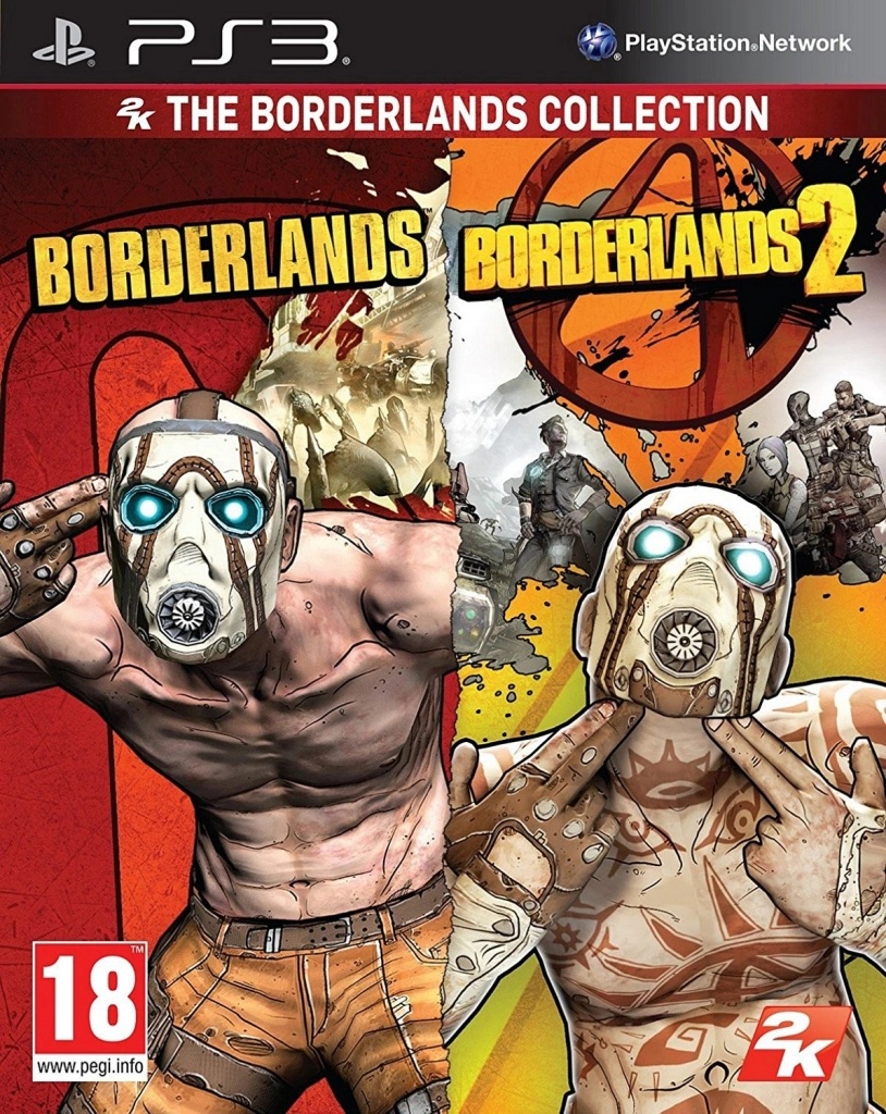Borderlands 1 + 2