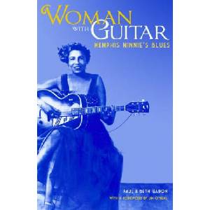 Woman with Guitar | Paul Garon, Beth Garon (ISBN: 9780872866218)