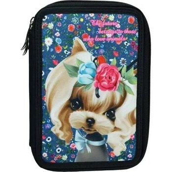 GIM Ученически пълен несесер gim bmu yorke