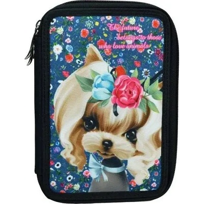 GIM Ученически пълен несесер gim bmu yorke