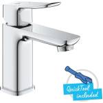 GROHE Dice - Смесител за умивалник с изход Push-Open, хром 1018570000 (1018570000)