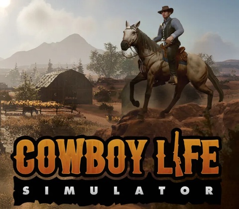 Cowboy Life Simulator