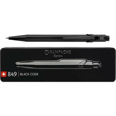 Caran dAche 849 Premium černá 849.496