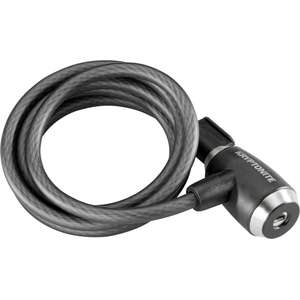 Kryptonite Кабелен катинар Kryptonite KryptoFlex 815 Key Cable Bike lock - Black - размер 150 cm (870-0595-0111)