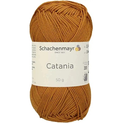 Schachenmayr Příze Catania 383 rezavá