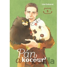 Pán a kocour 5 - Umi Sakurai