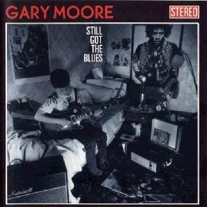 Universal Moore Gary: Still Got The Blues - CD (029090)