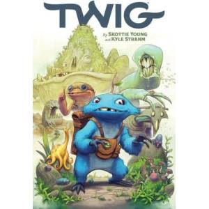 Twig, Volume 1 | YOUNG SKOTTIE (ISBN: 9781534323469)