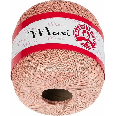 Příze MAXI MT Starorůžová 4105 100g / 565 m