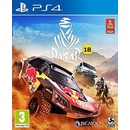 Hry na PS4 Dakar 18