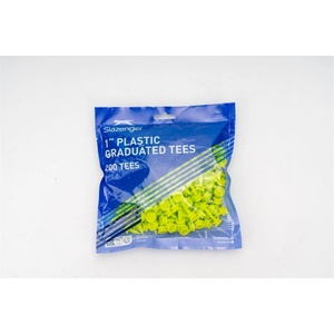 Slazenger Graduated Tees Bumper Pack - Green