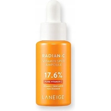 Laneige Radian-C Vitamín Spot Ampoule 10 g