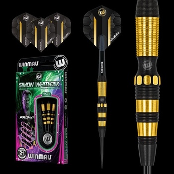 Winmau Steel Simon Whitlock Onyx AU 21 g