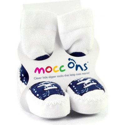 Kikko Mocc ons Sneakers Navy