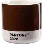 Copenhagen Design Чаша халба Pantone 100 мл тъмнокафява (101012322)