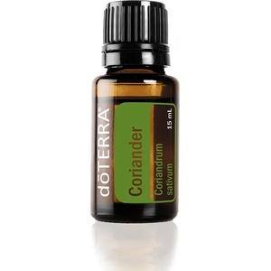 dōTERRA Етерично масло от семена на кориандър 15 мл