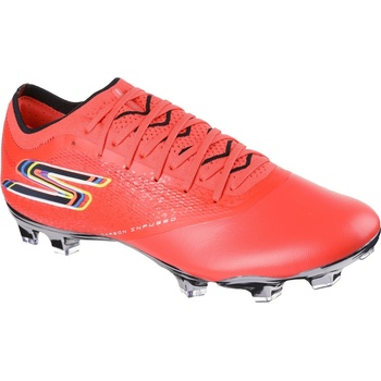 Skechers Футболни бутонки Skechers Razor Elite Adults Firm Ground Football Boots - Red/Black