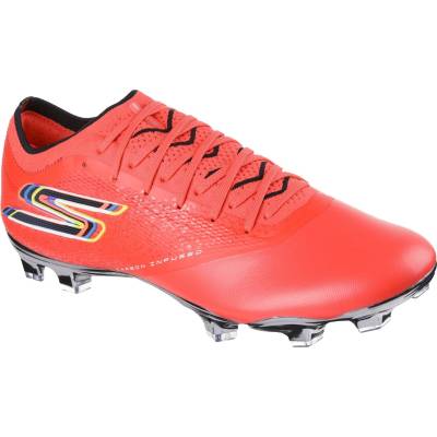 Skechers Футболни бутонки Skechers Razor Elite Adults Firm Ground Football Boots - Red/Black