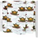 Bellatex Detská prikrývka Ella Žaba