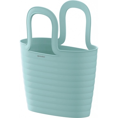 Guzzini taška ECObag šedozelená