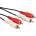 Roline Cable RCA 2X M/M, 5m, Value 11.99. 4336