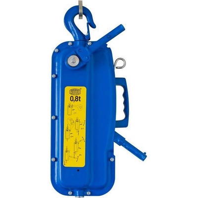 Brano Тирфор без стоманено въже Brano 30-00, 123-317010-012-D - 1.6 t (123-317010-012-D)