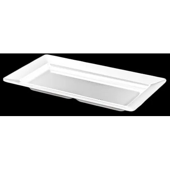 Image 1 of Kulsan Kn-Плато правоъгълно bono БЯЛО(10865)(65, 5х37см) (0136615)