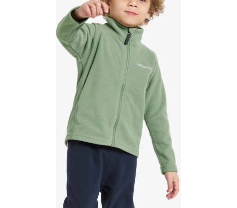 Didriksons Monte Full Zip light moss