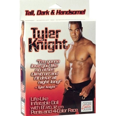 CalExotics Мъжка кукла с пенис 20 см tyler knight love doll