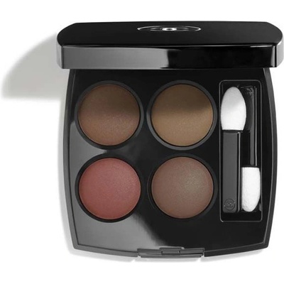 Chanel Oční stíny Les 4 Ombres Quadra Eye Shadow 268 Candeur et Expérience 4 x 1,2 g – Zboží Dáma