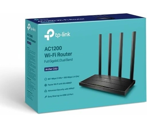 TP-Link Archer C6U