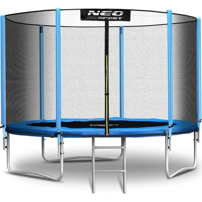 Neo-Sport 183cm + vnější síť + žebřík