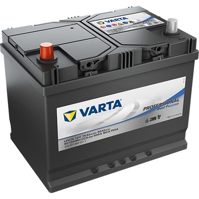 VARTA Professional Starter 75Ah, 12V