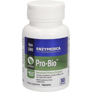 Enzymedica Pro-Bio - 30 капсули