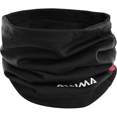 Aclima WarmWool headover Jet black