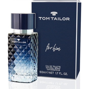 Tom Tailor toaletná voda pánska 50 ml Tester