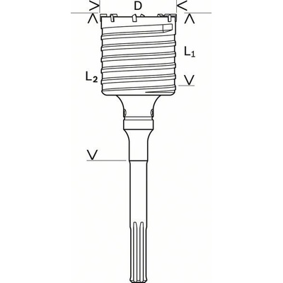 Bosch F00Y145197