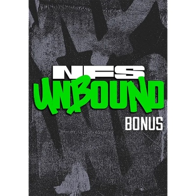 Игра Need for Speed Unbound Pre-Order Bonus (PC - EA App (Origin) elektronikus játék licensz) за PC EA App (Origin), Електронна доставка