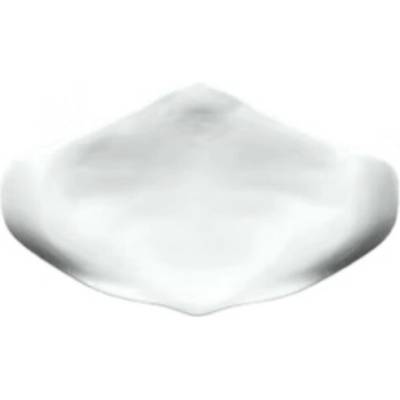 Mělký talíř Cookplay Oceancook Raya 20 × 13 × 2,5 cm, bílý s glazurou