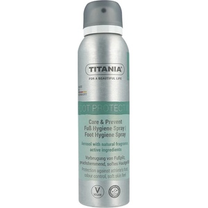 TITANIA Спрей за крака, защитен, 150 ml - baby