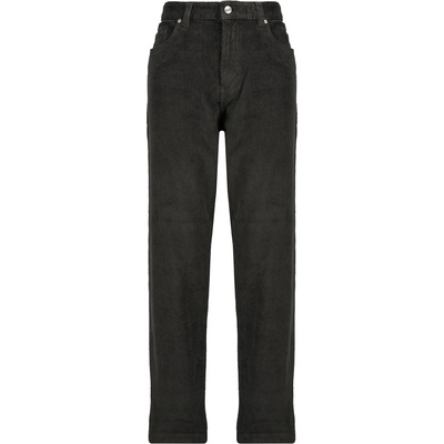 Reell Мъжки ежедневен панталон Reell Solid Cord Casual trousers - Vulcan Grey Cord - размер 26 (007-3995-0211)